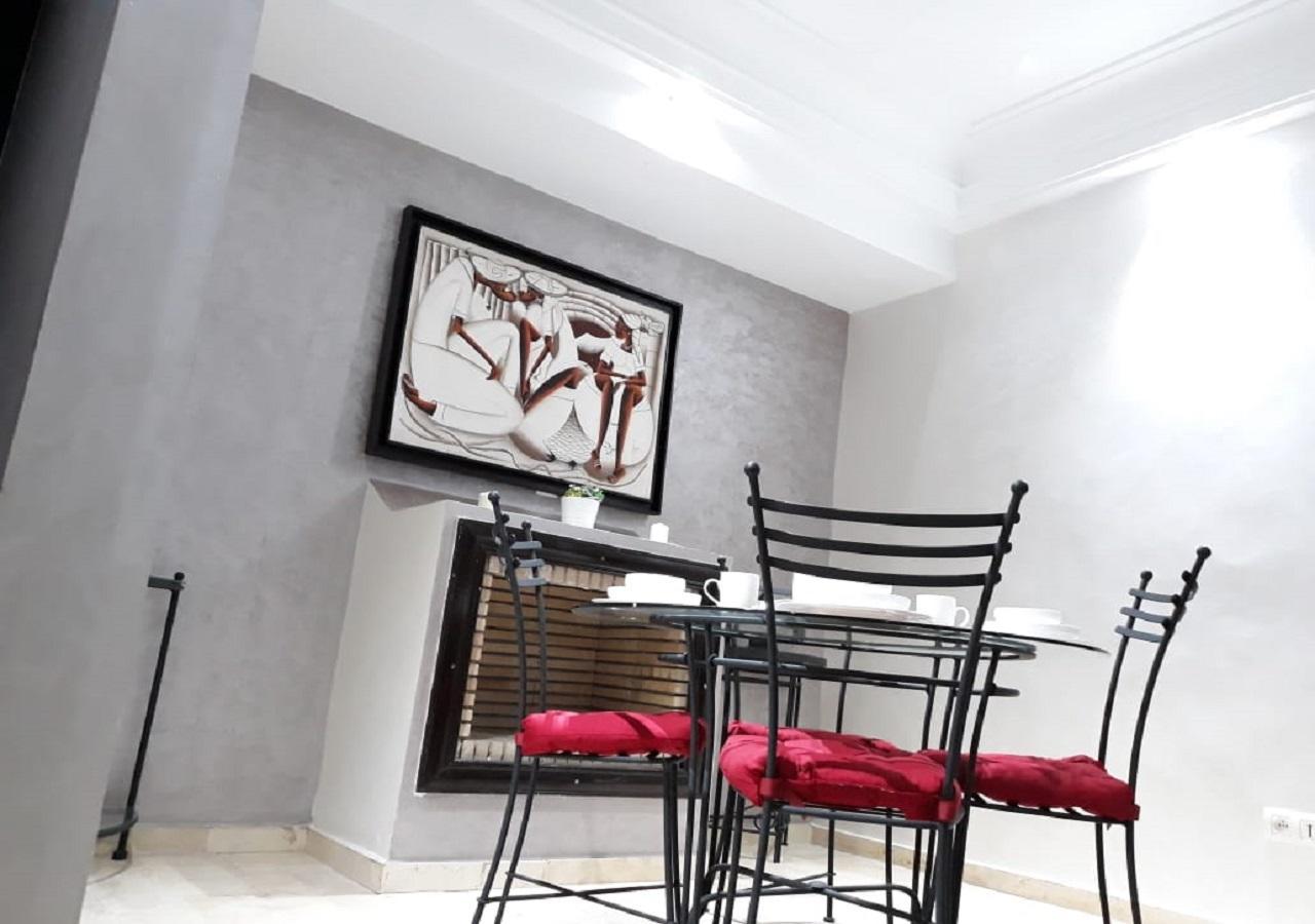 Horizon Secret Home Καζαμπλάνκα Εξωτερικό φωτογραφία