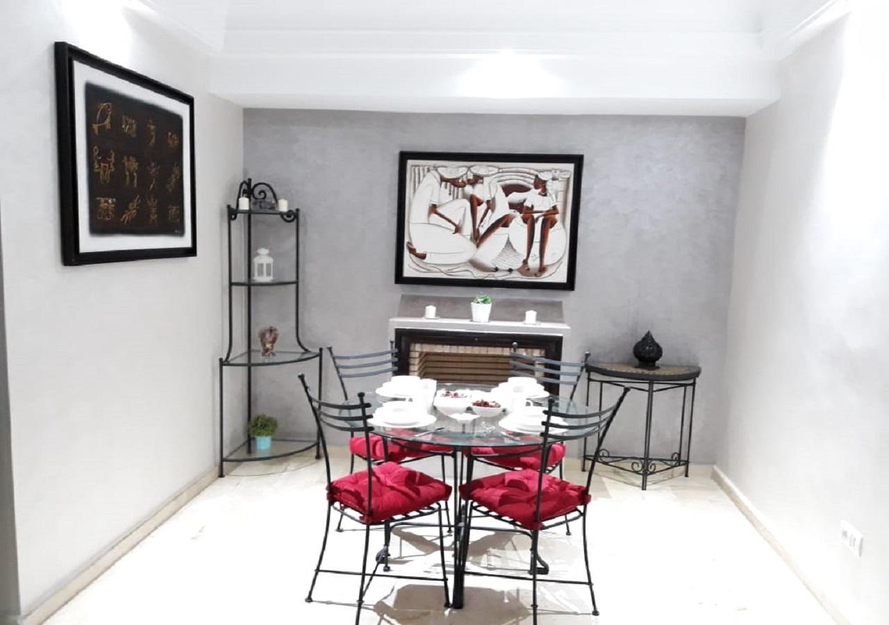 Horizon Secret Home Καζαμπλάνκα Εξωτερικό φωτογραφία