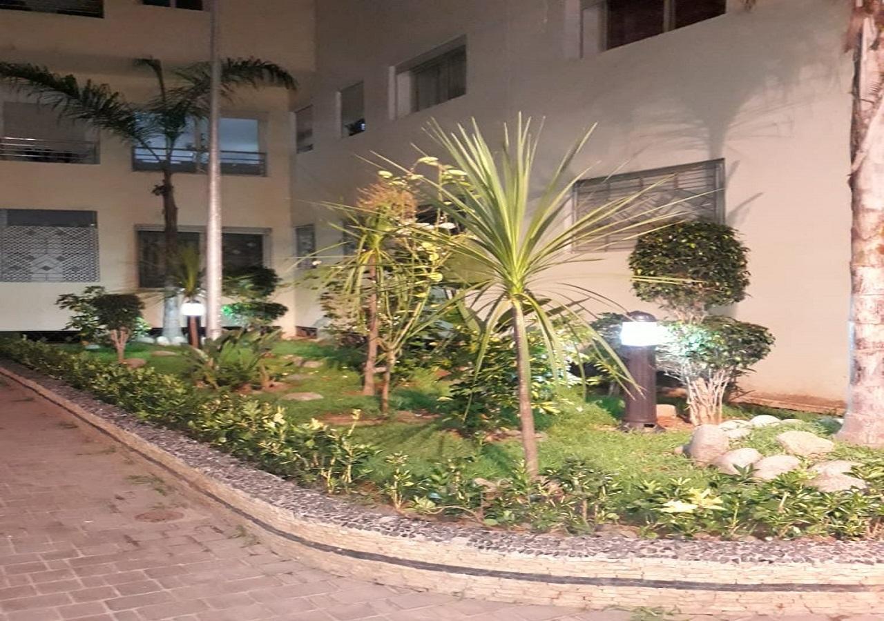 Horizon Secret Home Καζαμπλάνκα Εξωτερικό φωτογραφία