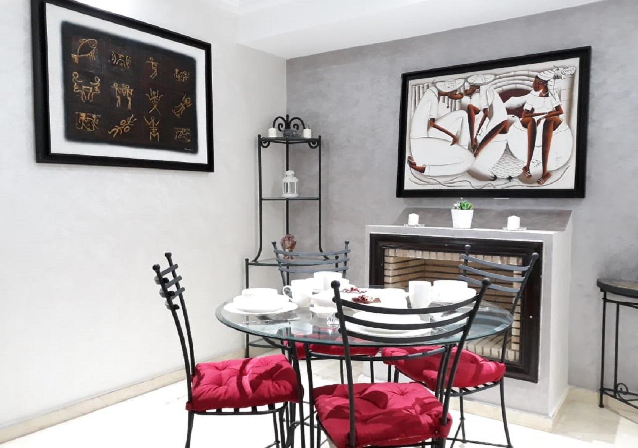 Horizon Secret Home Καζαμπλάνκα Εξωτερικό φωτογραφία